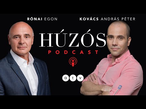 Húzós podcast / KAP Kovács András Péter - Kell a magam igaza!
