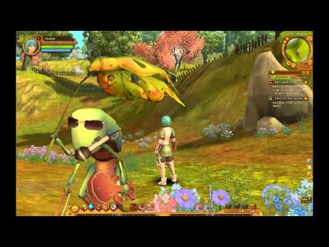 SUBREVIEW - Ragnarok Online 2 - Legend of the Second