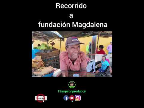 Fundación magdalena 