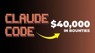 My Friend Made $40,000 Using Claude Code (Here's How)