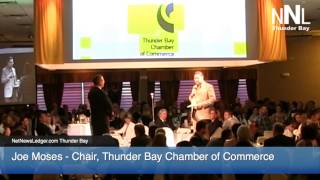 preview picture of video 'Thunder Bay Chamber of Commerce Business Awards 2015 1'