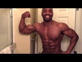 8 Pack Abs Hitch Flexing