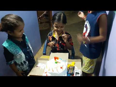 Girija nand .arer. abhilasha ka 7 wa happy birthday