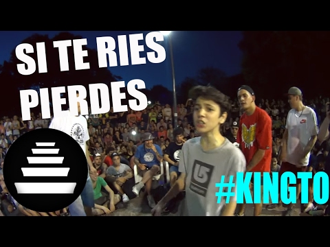 SI TE RIES PIERDES | EDICIÓN: QUINTO ESCALÓN