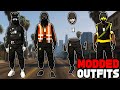 GTA 5 ONLINE How To Get Multiple Black Joggers Modded Outfits No Transfer Glitch 1 72