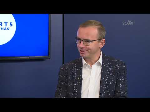 SPORT 5 kolem nás (20) - Martin Michek