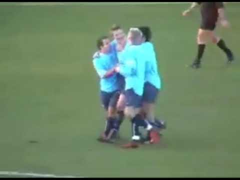 ARCHIVE: Stevenage Borough 2 York City 2 - 08.01.05