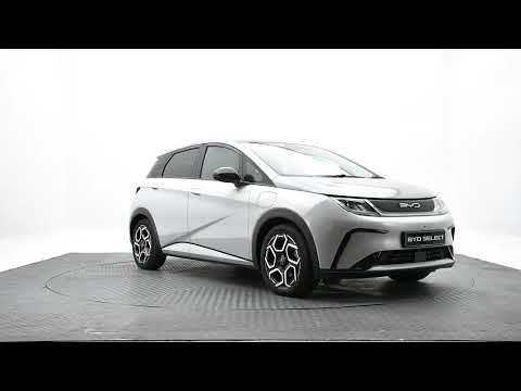 BYD DOLPHIN Design 204 Electric 60.48kWh 2TONE - Image 2