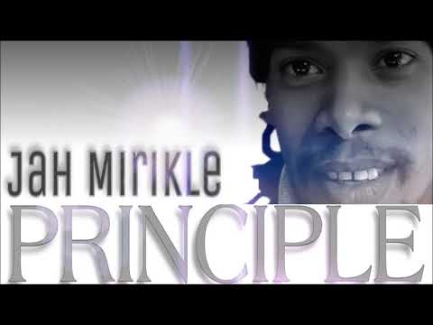Jah Mirikle - Principle (J.Robinson Steppas Remix)