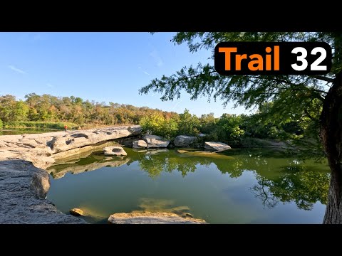 Onion Creek Hike and Bike Trail Video Thumbnail