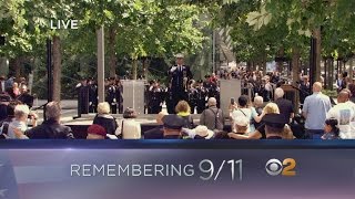 9/11 Memorial Ceremony Part 2