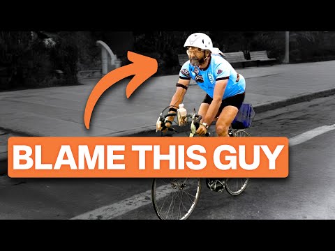 This is Why Cycling is Dangerous in America (Vehicular Cycling)