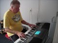 Quando Quando Gespeeld Door Willie Brouwer Op Yamaha PSR9000