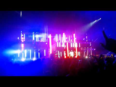 David Guetta @ Palaisozaki 22/06/13 - Memories