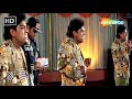 JOHNNY LEVER KA TRIPLE कॉमेडी धमाका Achanak Comedy Movie Govinda Paresh Rawal
