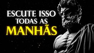 10 LIÇÕES DO ESTOICISMO PARA COMEÇAR O DIA EM PAZ