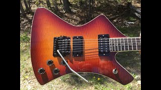 Video thumbnail for Kahler 2300 Pro String Hook Replacement (Extended version video) by WALL CLOUD RECORDS with Richard W. Elliott IV
