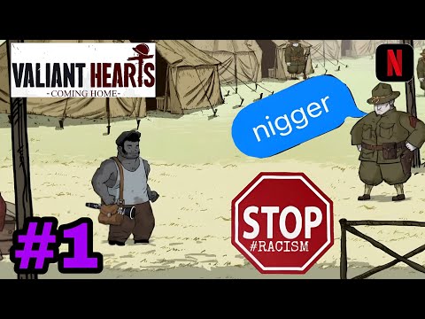 Valiant Hearts: Coming Home (Netflix Exclusive) "Prologue" Android Gameplay Walkthrough Part 1 - YouTube