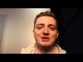 BRITAINS YOUNGEST PROMOTER JOSH GOODWIN ON HAYE DAY BECOMING A SUPER MIDDLEWEIGHT BOXER