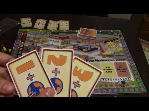 Matt's Boardgame Review Episode 275: Worker Placement