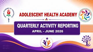 AHA REPORT QUARTER 2 APRIL - JUNE 2026