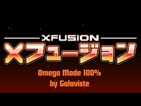 X-Fusion (Omega Mode) 100%