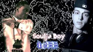 Soulja Boy - Smoke weed and Buy Shoes feat. iCEE (LYRICS)