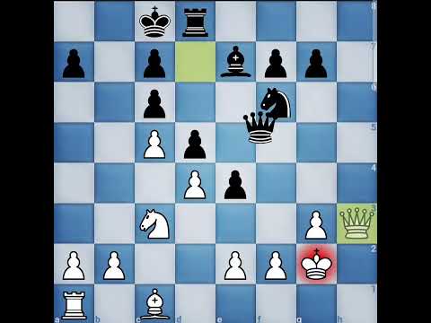 Horde Chess Play, Game :525 #scandinaviandefense #chesscompetition #puzzle