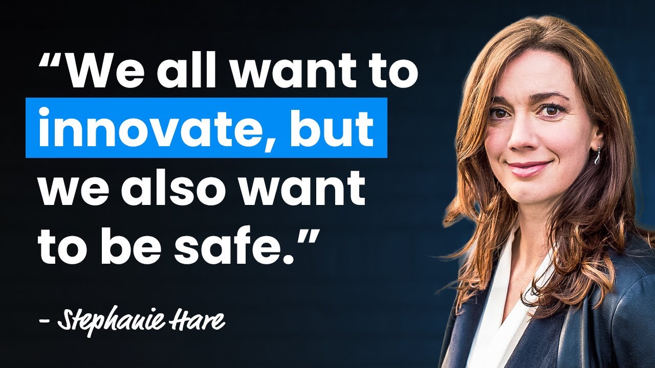 935: Global Issues Accelerated by AI (with Solutions), feat. Stephanie Hare