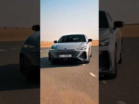 Acabou para o Byd King e Toyota Corolla. Vem ai o novo Caoa Changan UNI-V. #carros #Corolla #viral