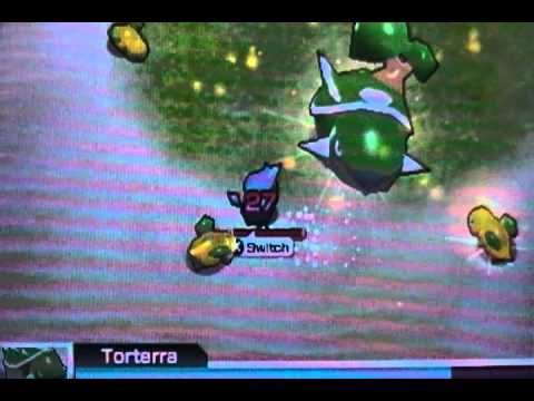 Pokemon Rumble Blast Walkthrough 66 - Torterra Tough!