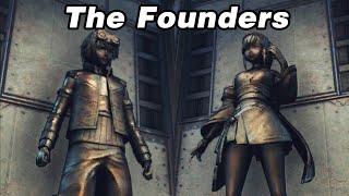 The Founders Explained - Xenoblade Chronicles 3