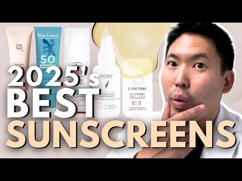 Best Sunscreens of 2025 (Dermatologist Approved)