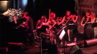 Dirty Pretty Strings with Brett Anderson- Brittle Heart- at the Union Chapel 23 -11 -12