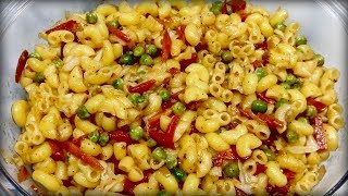Chinese Vegetable Macaroni Recipe || Pasta Recipes || In Urdu || In Hindi