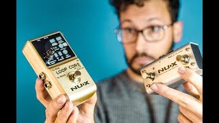 Nux Loop Core Deluxe - guida all'uso