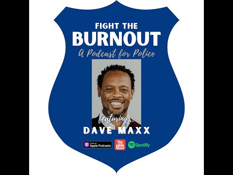 Interview #136 - Dave Maxx - Policing Insights and navigating 25 Years on the Beat