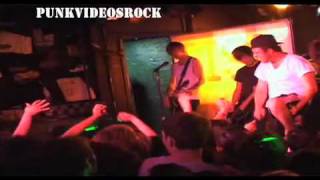 Abandon All Ships - Megawacko [Live]
