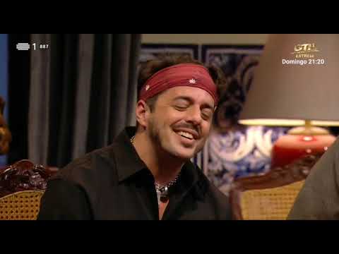 D.A.M.A., Buba Espinho e Bandidos do Cante - A Casa no Em Casa D`Amália (RTP1-11.1.25)