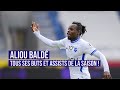 Aliou Baldé • Tous ses buts et assists de la saison 2022-2023 !