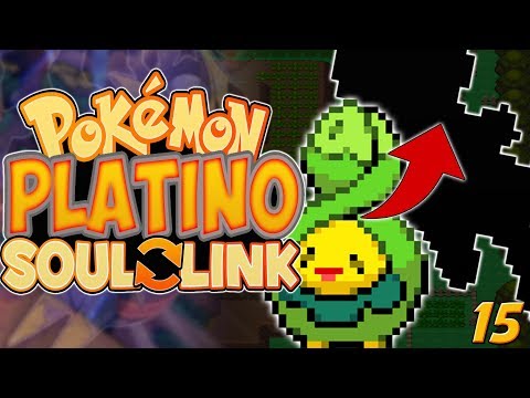 LA FORMA FINALE DI BUDEW, SI EVOLVE IN UN LEGGENDARIO?! - SOUL LINK POKEMON PLATINO EP15 w/Creepy