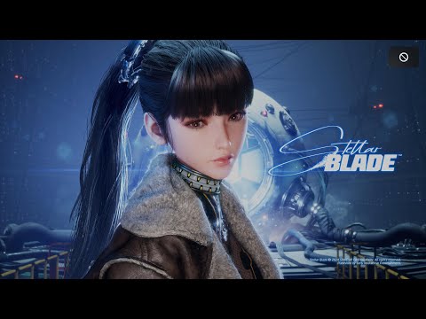 STELLAR BLADE Gameplay Walkthrough Part 1 FULL DEMO [4K 60FPS PS5] - No Commentary