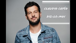 Claudio Capéo - Dis-le-moi (subtítulos en español)