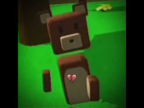 super bear adventure con el final alterado