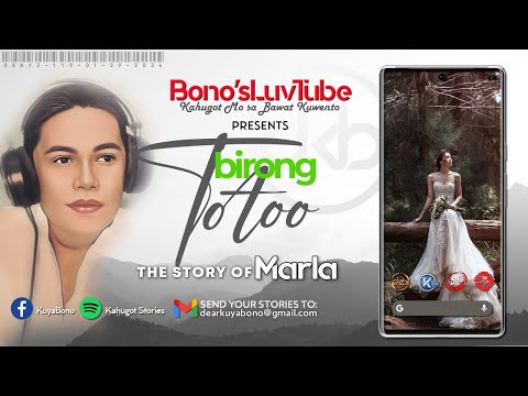 BIRONG TOTOO | Kuwento ni Marla | DKBY2-119
