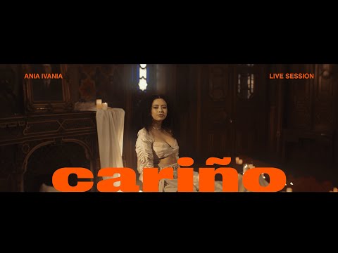 Cariño - Ania Ivania / Live session