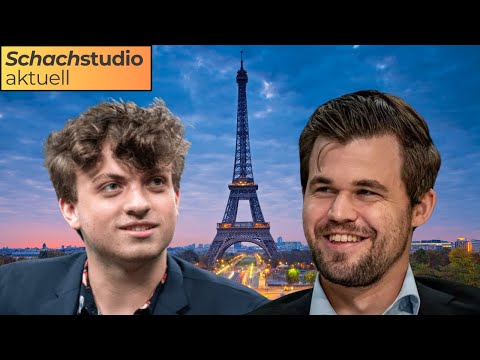 HANS NIEMANN GEGEN MAGNUS CARLSEN!! ES PASSIERT!!!