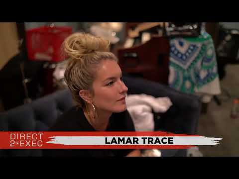 Lamar Trace Performs at Direct 2 Exec Chicago 8/23/18 - Capitol Records
