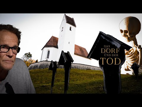 Das Dorf und der Tod - Buchtrailer und Lesung mit Christian Tramitz