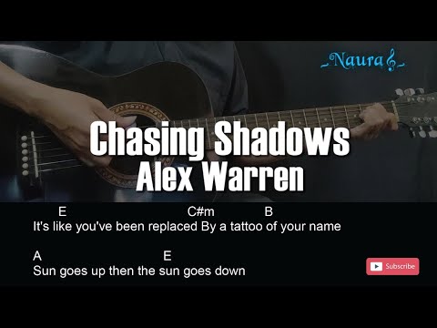 Chasing Shadows - Nouveaux
